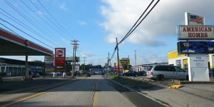 Mileground widening project to get under way this year